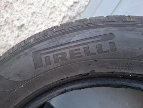 Zimné pneumatiky 255/55 r18 Pirelli - 4