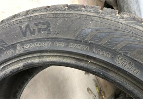 NOKIAN 205/55 R16 94H XL zimná - 4