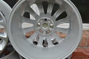 5x120 R20 Hlinikove disky Land Rover / Range Rover - 4