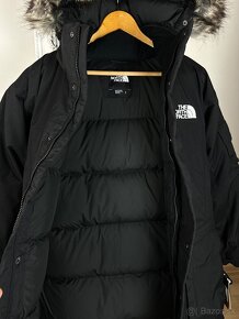 The North Face pansky perovy kabat mcmurdo parka - 4