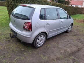 VW Polo 1.4i 55kw Klima Model 2005, - 4