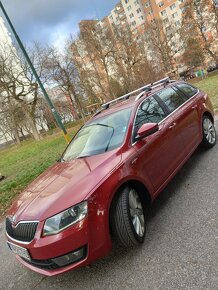 Predám Škoda Octavia 3 2.0 2016 Laurin&Klement - 4