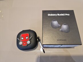 Samsung galaxy Buds 2 pro - 4