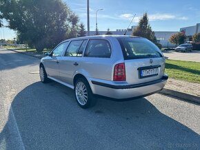 Škoda Octavia 1.9tdi - 4