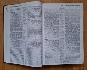 Studijni bible s vykladovymi poznamkami - 4