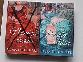 Historické romance-Jeffries,Quick,Ghurke,Swann a iný - 4