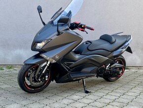 Yamaha T-Max 530 BLACK EDITION FULL LED MIVV-ABS-PC-K&N - 4