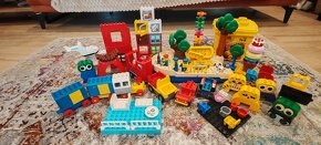 Lego DUPLO 9,7kg - 4