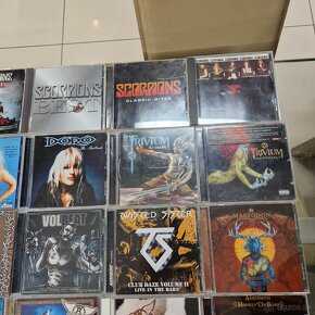 CD-čka...DEF LEPPARD,LED ZEPPELIN,SEPULTURA,SCORPIONS... - 4