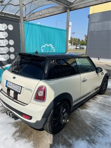 Mini Cooper S r56 - 4