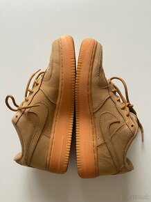 Nike air force 1 low flax - 4