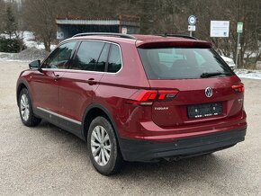 Vw Tiguan 2.0 TDi 4Motion Automat DSG Škoda kodiaq Karoq - 4