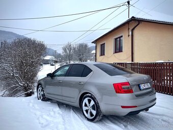 Škoda Octavia 2.0TDI - 4