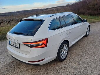 Škoda Superb 3--r.v-2021--2.0 TDI Style DSG -110Kw--150PS - 4