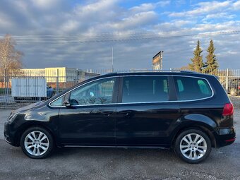 Seat Alhambra 2,0TDi Ecomotive, 4x4 - 4