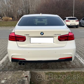 BMW 320i xDrive F30 Sedan (facelift) - 4