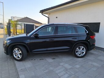 Škoda Kodiaq 2.0 TDI SCR Style DSG - 4