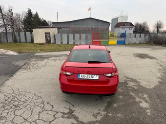 ŠKODA SUPERB 4X4 - 4