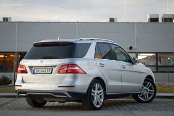 Mercedes-Benz ML (GLE) 350 4MATIC /AJ NA SPLÁTKY/ - 4