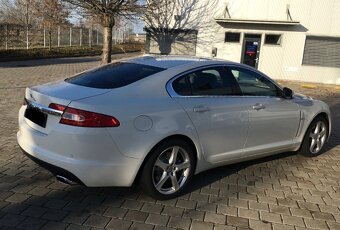 Rozpredám: Jaguar XF 3.0D S 202kw, Automatická prevodovka, - 4