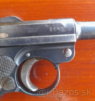 Pištoľ MAUSER P08 č.2 - 4