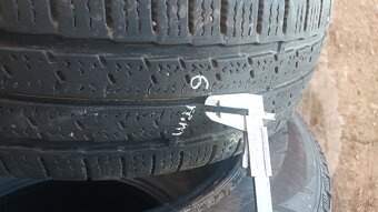 Pneumatiky na dodávku 205/75R16C - 4