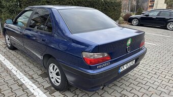 Peugeot 406 NEPOJAZDNÝ - 4