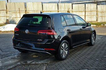 Volkswagen e-Golf - 4