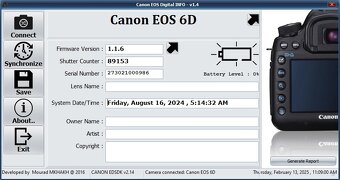 Canon EOS 6D - 4