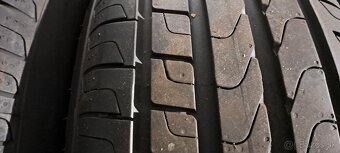 Predám 4ks ako nové letné 205/60r16-96H Pirelli - 4