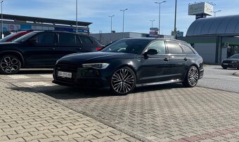 Audi a6 c7 3.0bitdi competition - 4