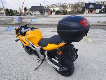 2001 SUZUKI SV 650 NAJ. 47000 KM - 4