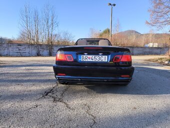 BMW E46 cabrio - 4