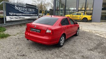 Škoda Octavia 2.0 TDi, 103kW, pro tělesně postižené - 4