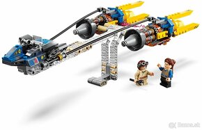 LEGO Star Wars 75258 Anakinov klzák - 4