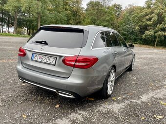 Mercedes c 220 CDI w 205 - 4