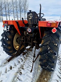 PREDAM TRAKTOR ZETOR 7745CABRIO - 4