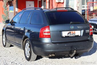 Škoda Octavia Combi 2.0 TDI Elegance DSG, 100kW, A6, 5d. - 4