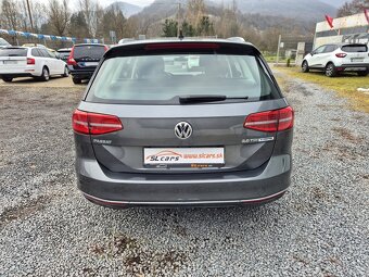 VW Passat Variant 2.0 TDI 110 kW 6°manuál Highline - 4