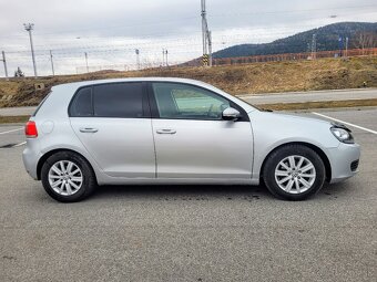 Volkswagen golf 6 2,0TDI - 4