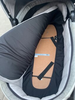 Cybex priam Platinum, 3 kombi, Edícia KOI - 4