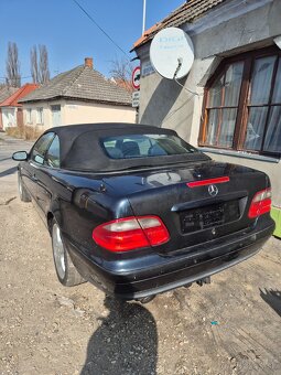 Predam mercedes clk 320 cabrio - 4