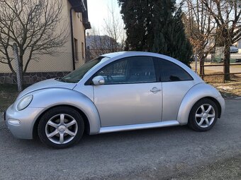 Volkswagen Beetle 1.9TDI 74kw - 4