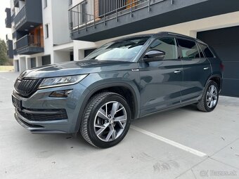 Škoda Kodiaq 1.5 TSI ACT Sportline DSG, 2021 - 4