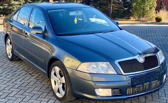 ŠKODA OCTAVIA 1.9 TDI 77KW RS LINE BEZ DPF - 4