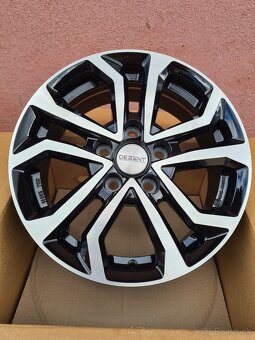 5x114,3  R16 Hyundai, Kia, Nissan, Renault  New - 4