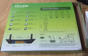 Router TP-Link - 4