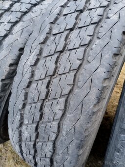 Bridgestone Duravis 215/70 r15c - 4