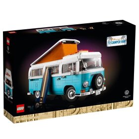 Lego vozidlá Aston, Fiat, VW (10271, 77942, 10252, 10279) - 4