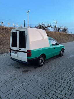 Škoda felicia 1.3 mpi pick up - 4